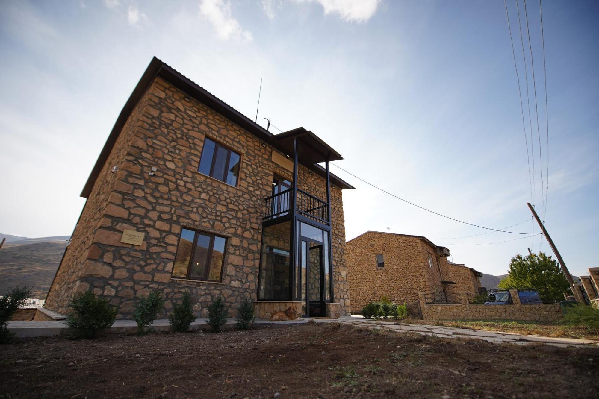 Gnishik Eco Lodge Екстер'єр фото