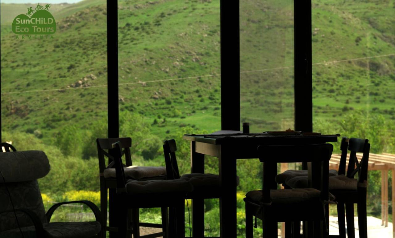 Gnishik Eco Lodge Екстер'єр фото