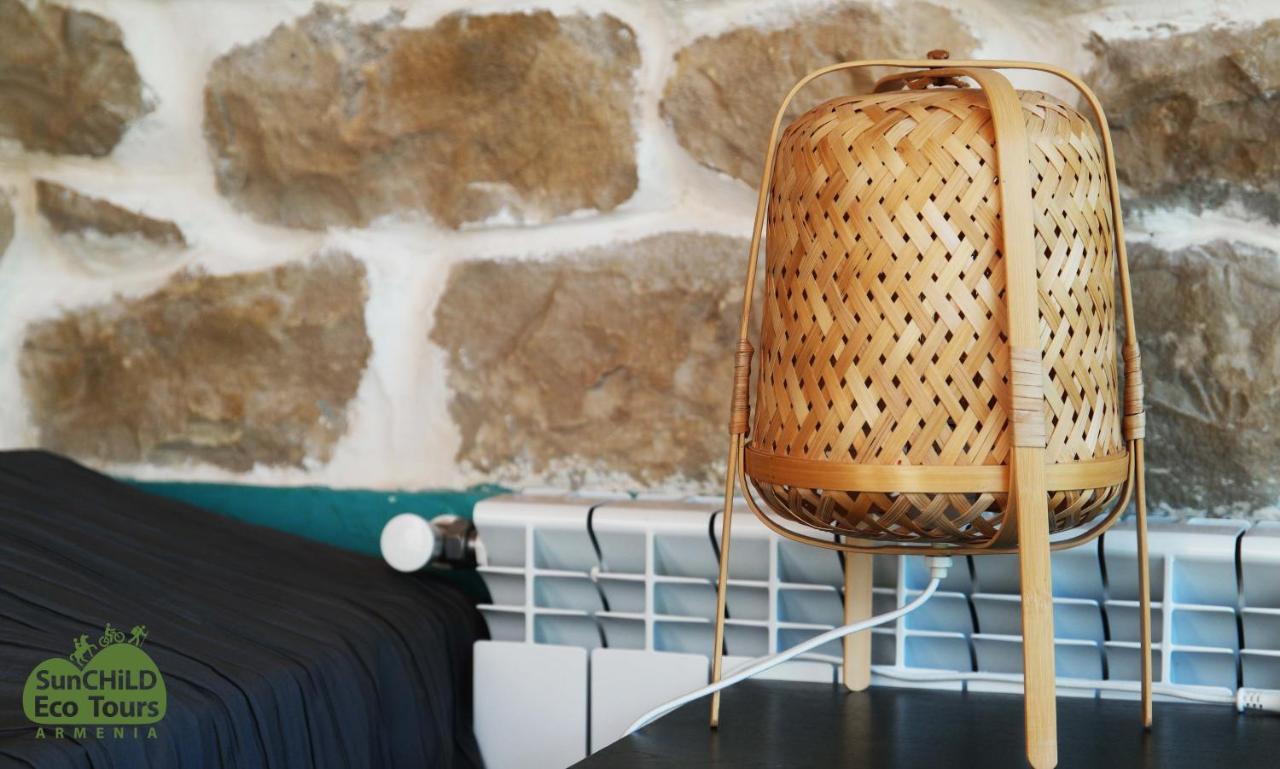 Gnishik Eco Lodge Екстер'єр фото