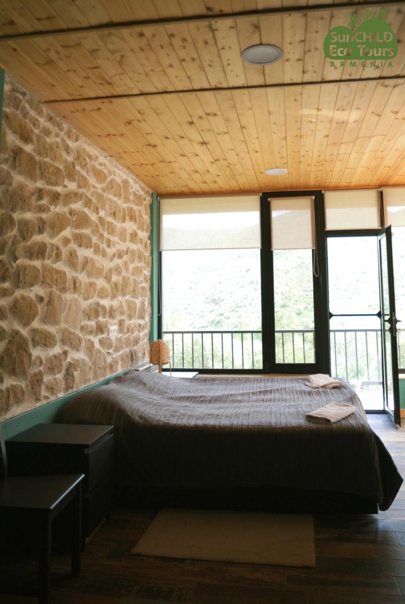 Gnishik Eco Lodge Екстер'єр фото